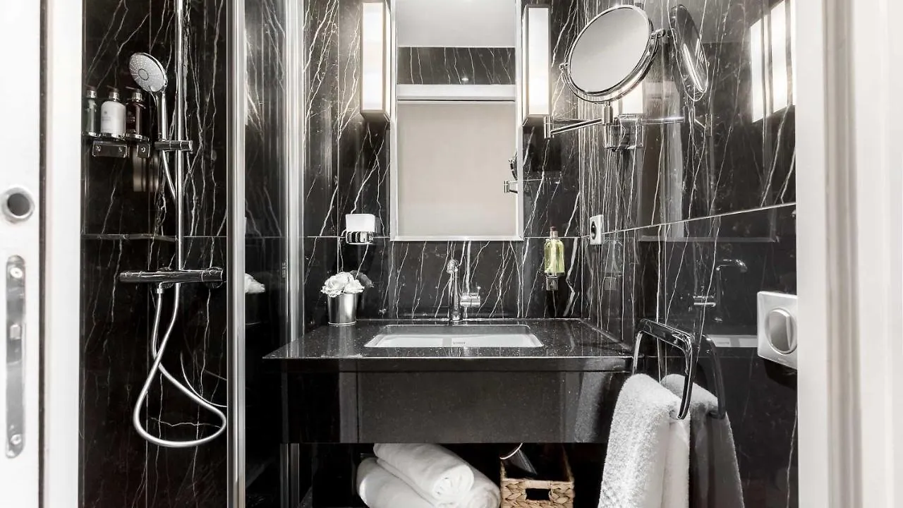 Merveil - Luxury - Louvre - Rambuteau Apartman *