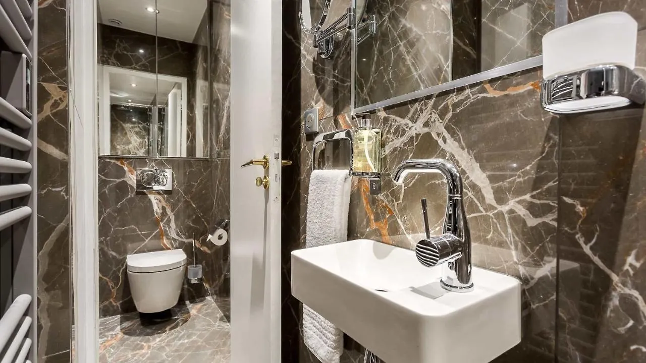 Merveil - Luxury - Louvre - Rambuteau Apartman