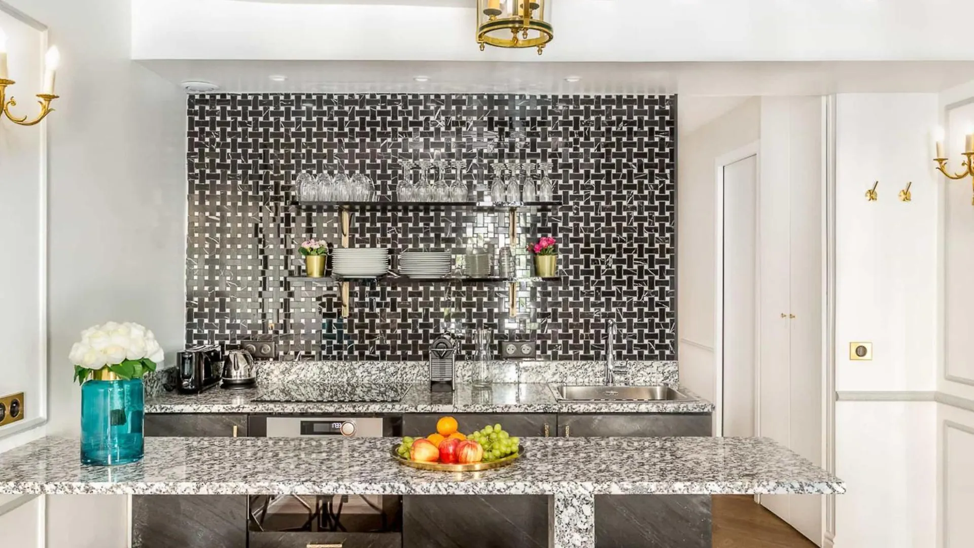Merveil - Luxury - Louvre - Rambuteau Apartman *