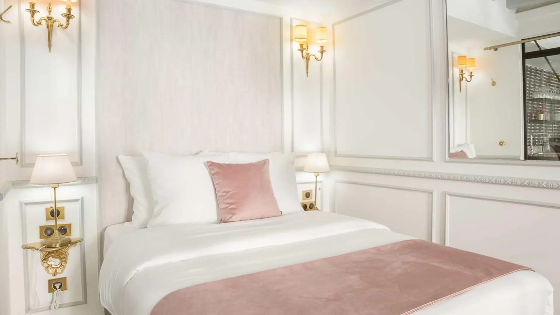 Merveil - Luxury - Louvre - Rambuteau Apartman *