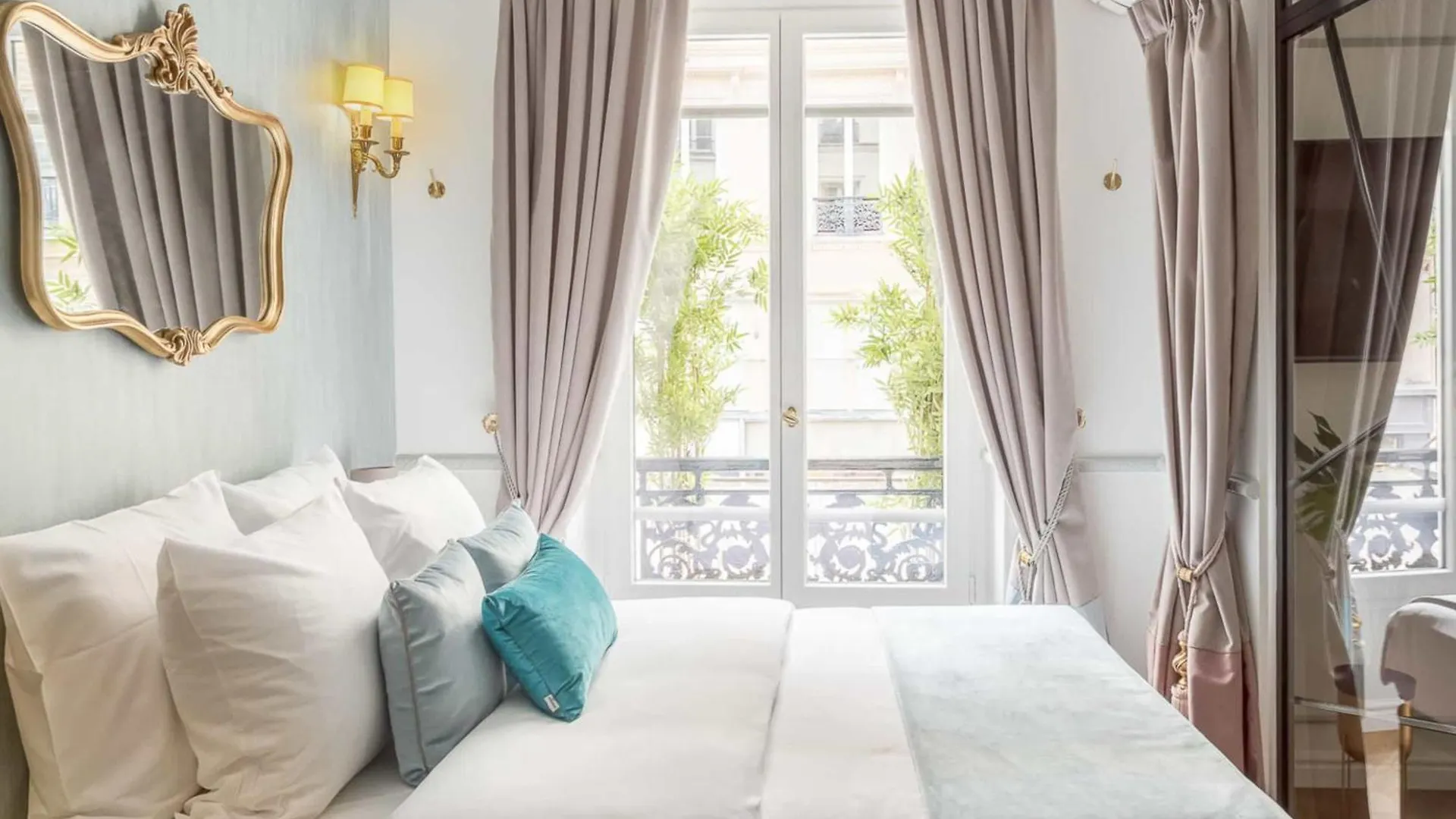 Apartman Merveil - Luxury - Louvre - Rambuteau *
