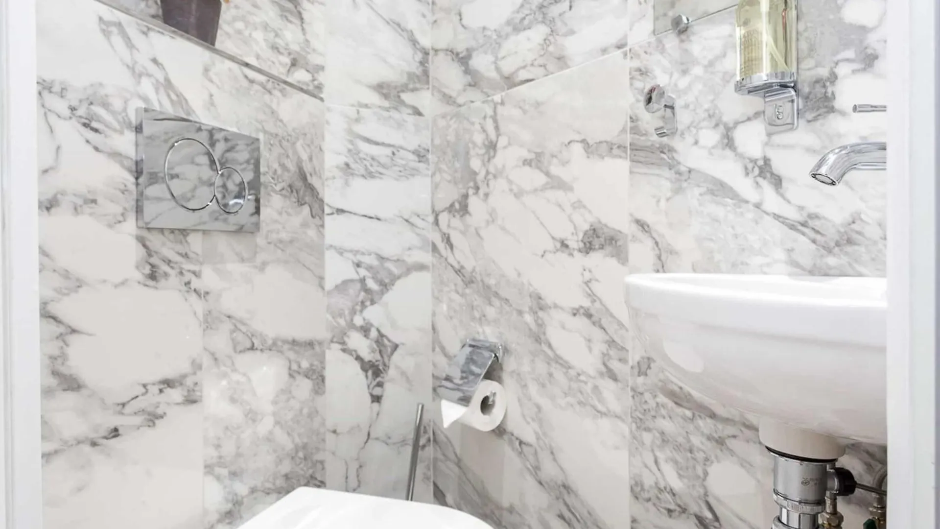 Merveil - Luxury - Louvre - Rambuteau Apartman Párizs